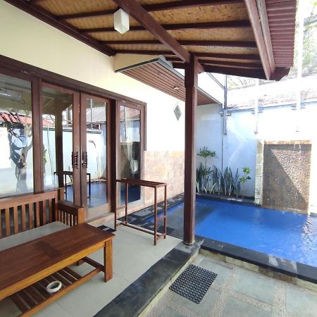 Villa Sahabat Gili Trawangan Esterno foto
