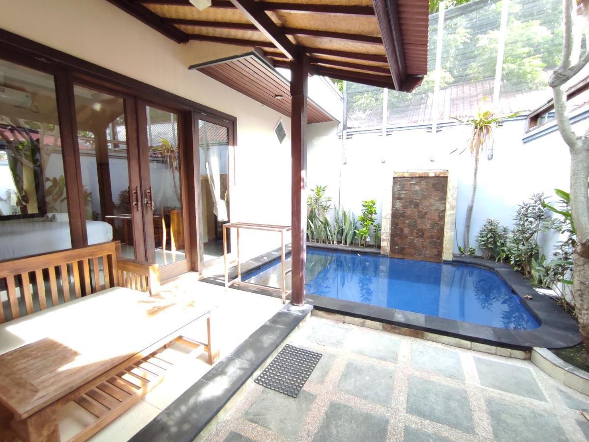 Villa Sahabat Gili Trawangan Esterno foto