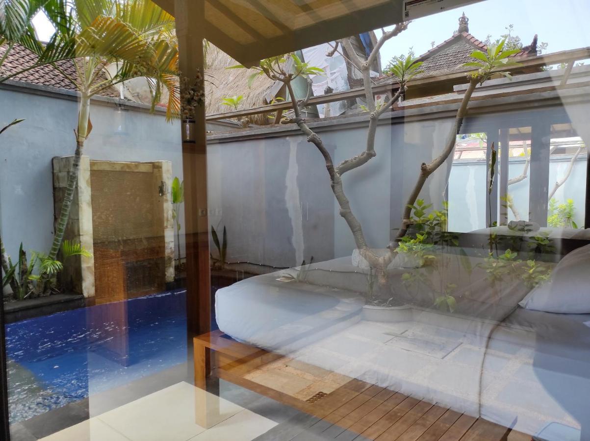 Villa Sahabat Gili Trawangan Esterno foto