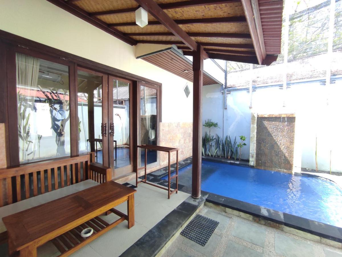 Villa Sahabat Gili Trawangan Esterno foto