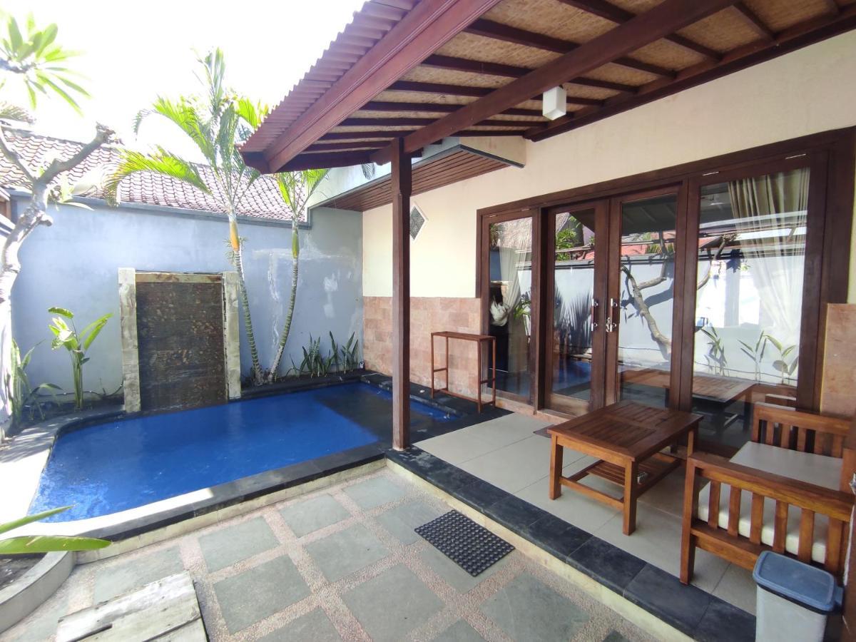 Villa Sahabat Gili Trawangan Esterno foto