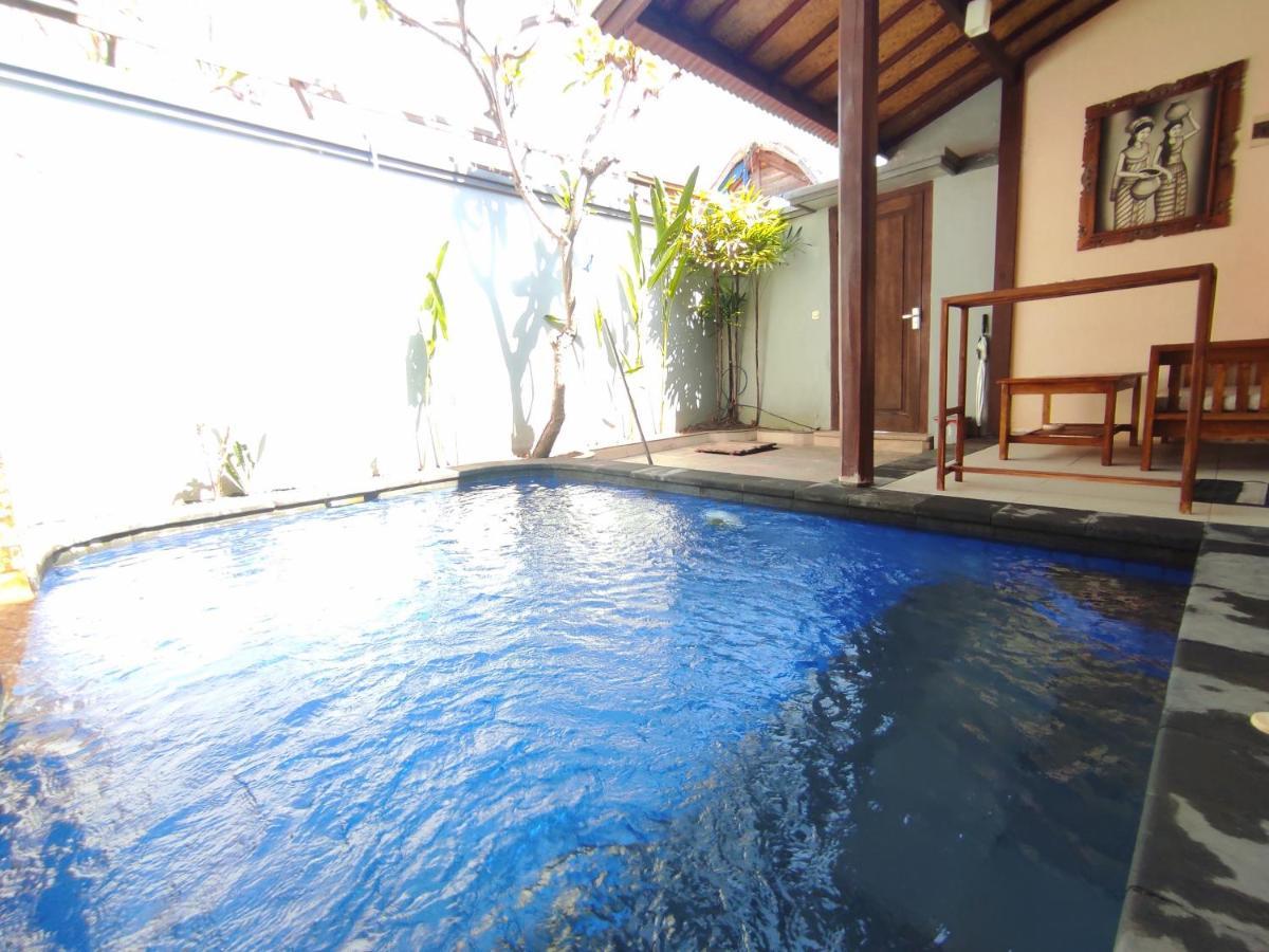 Villa Sahabat Gili Trawangan Esterno foto