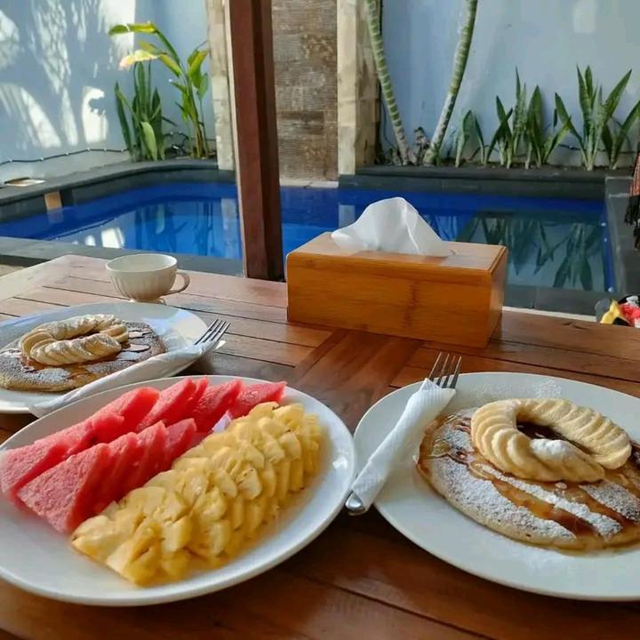 Villa Sahabat Gili Trawangan Esterno foto