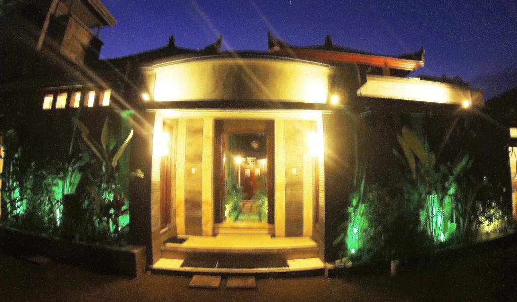 Villa Sahabat Gili Trawangan Esterno foto
