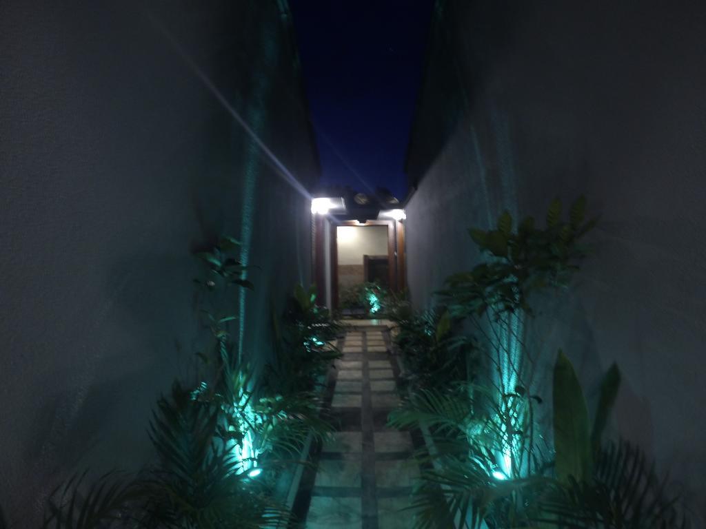 Villa Sahabat Gili Trawangan Esterno foto
