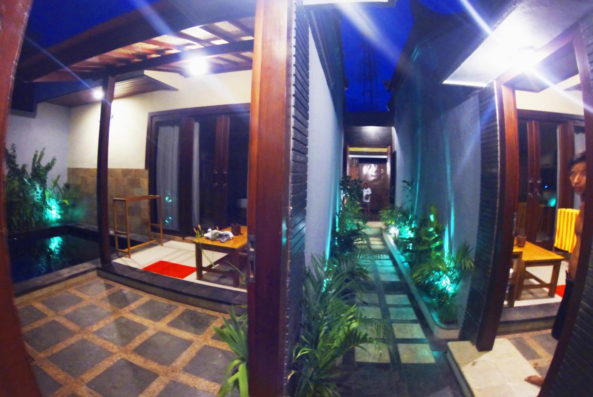 Villa Sahabat Gili Trawangan Camera foto