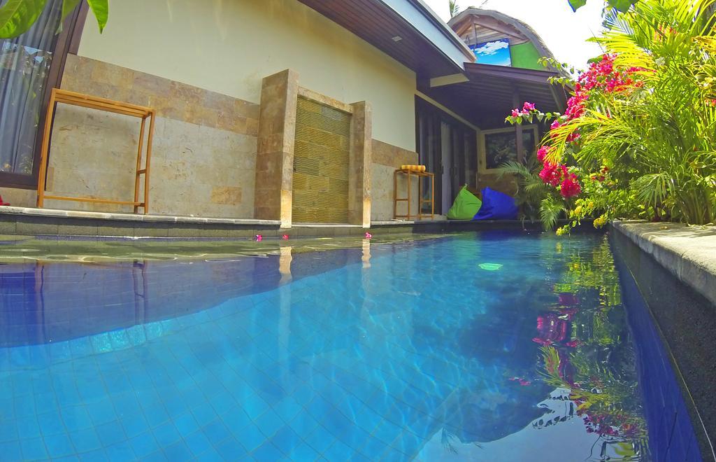 Villa Sahabat Gili Trawangan Camera foto