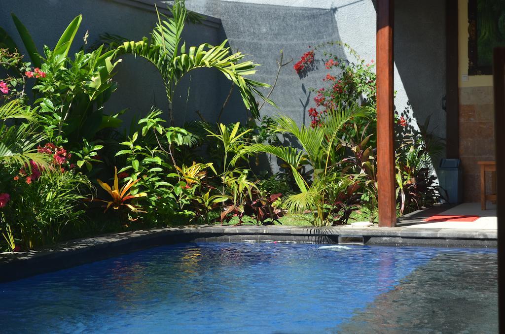 Villa Sahabat Gili Trawangan Esterno foto