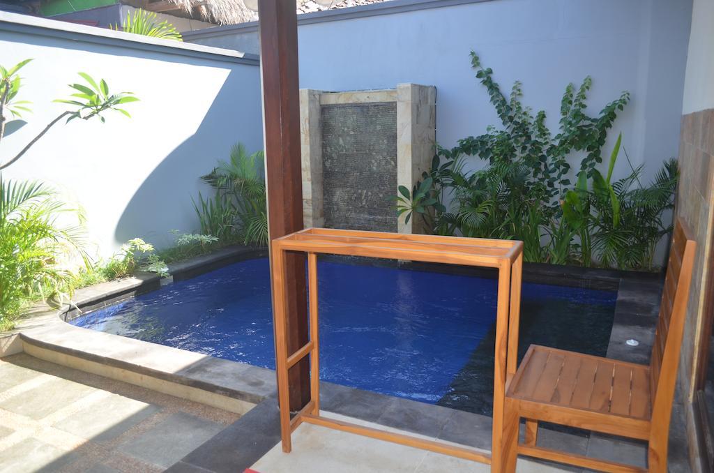 Villa Sahabat Gili Trawangan Esterno foto