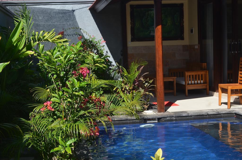 Villa Sahabat Gili Trawangan Esterno foto