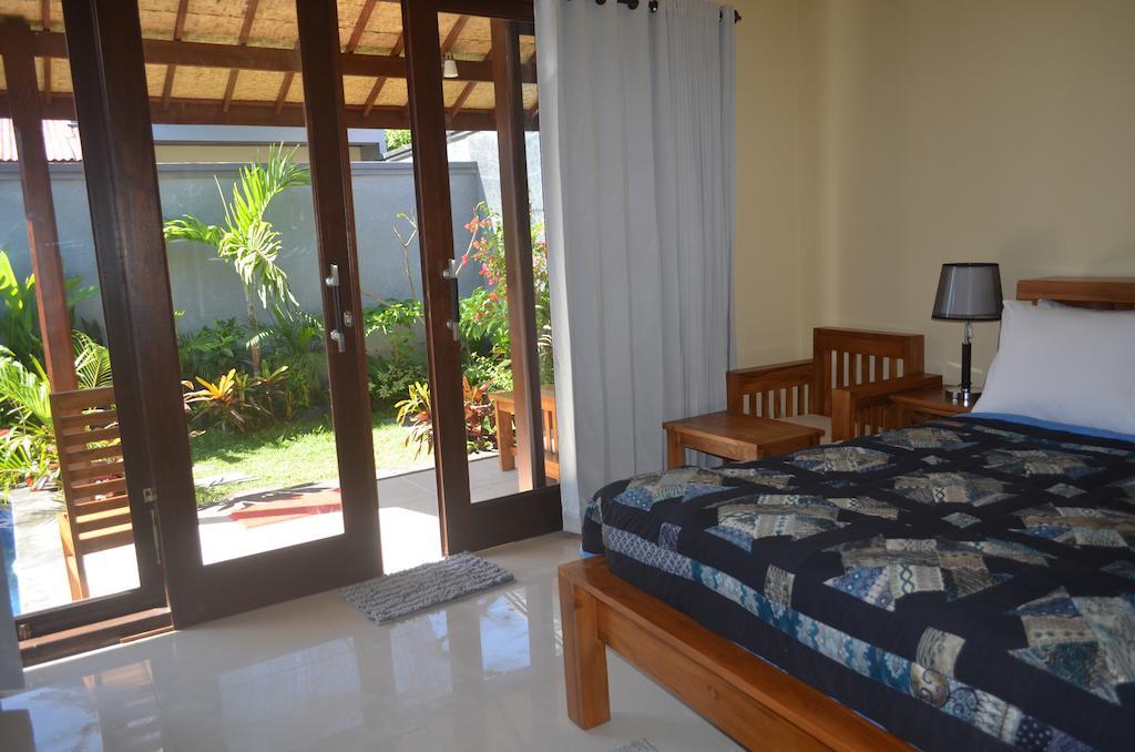 Villa Sahabat Gili Trawangan Esterno foto