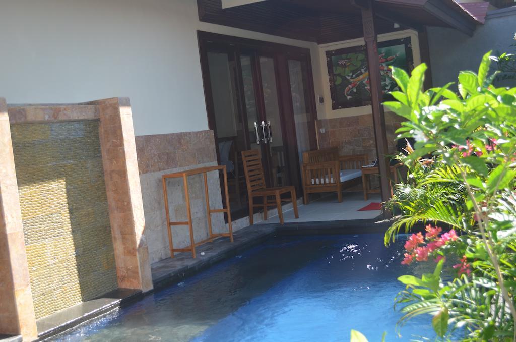 Villa Sahabat Gili Trawangan Esterno foto