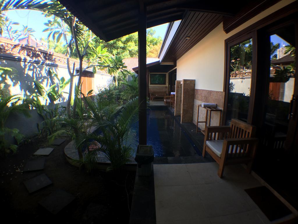 Villa Sahabat Gili Trawangan Esterno foto