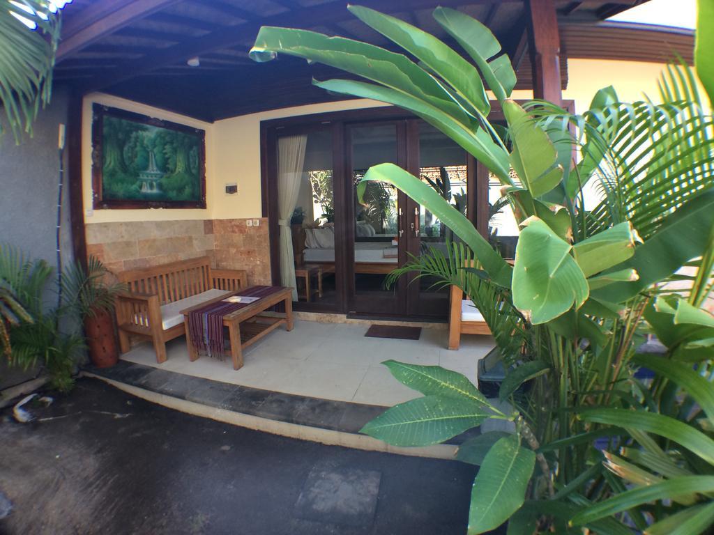 Villa Sahabat Gili Trawangan Esterno foto