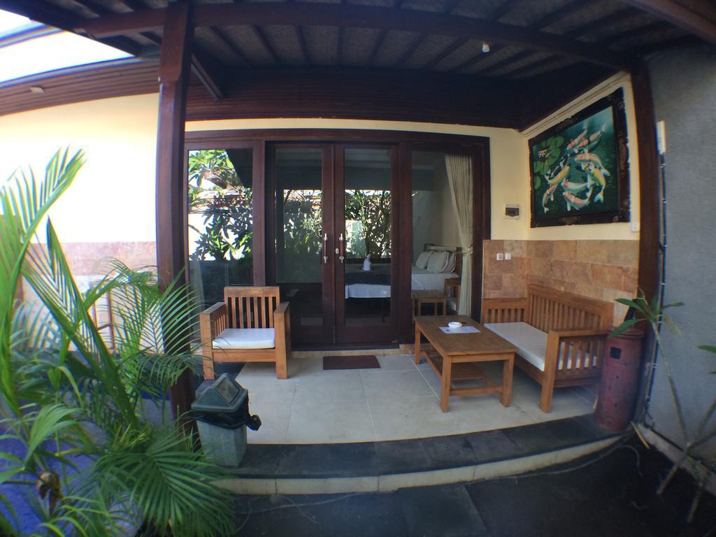 Villa Sahabat Gili Trawangan Esterno foto