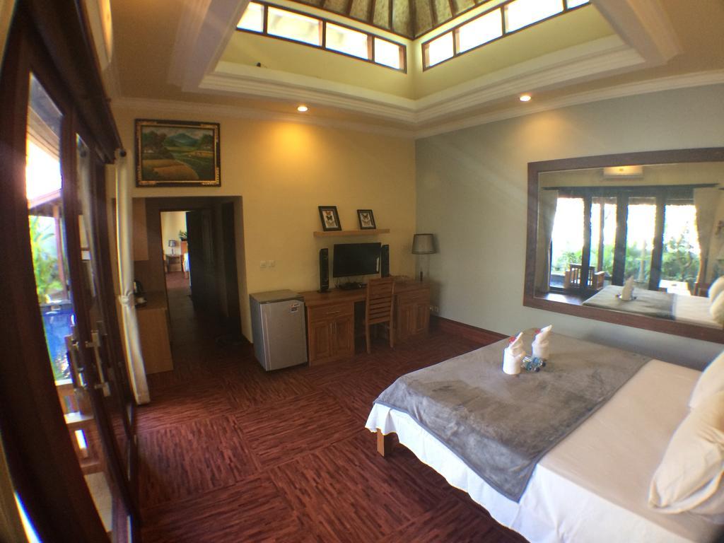 Villa Sahabat Gili Trawangan Esterno foto