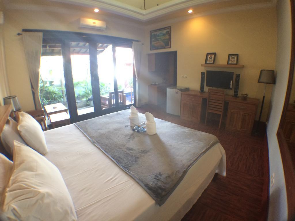 Villa Sahabat Gili Trawangan Esterno foto