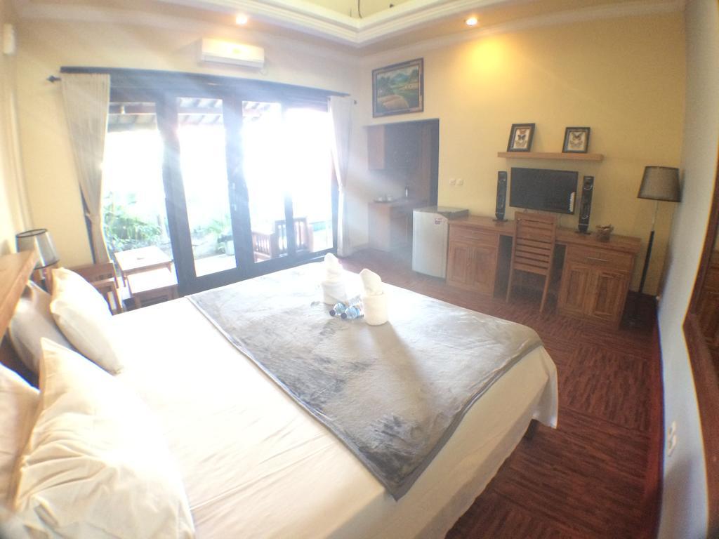 Villa Sahabat Gili Trawangan Esterno foto