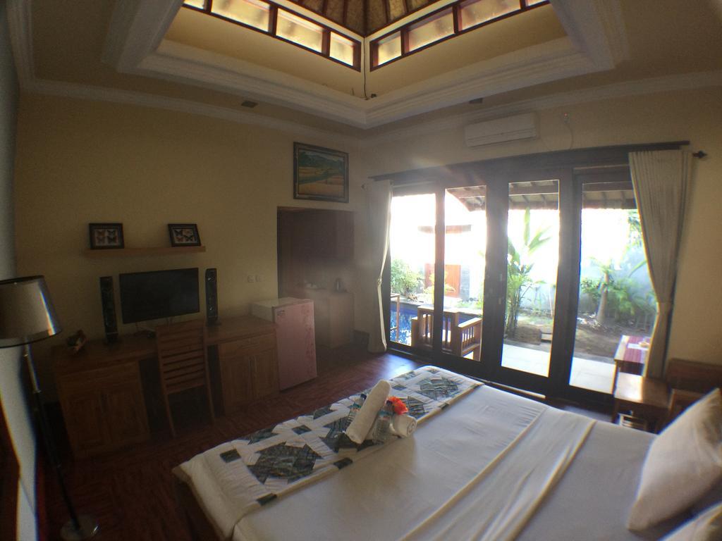 Villa Sahabat Gili Trawangan Esterno foto