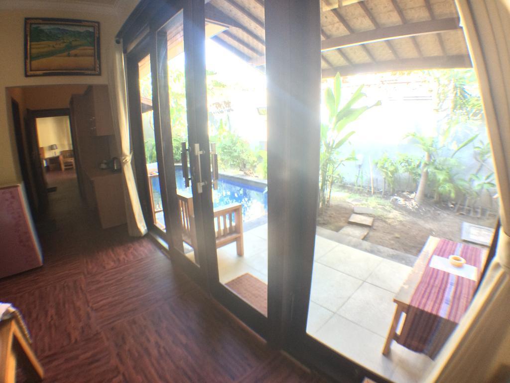 Villa Sahabat Gili Trawangan Esterno foto
