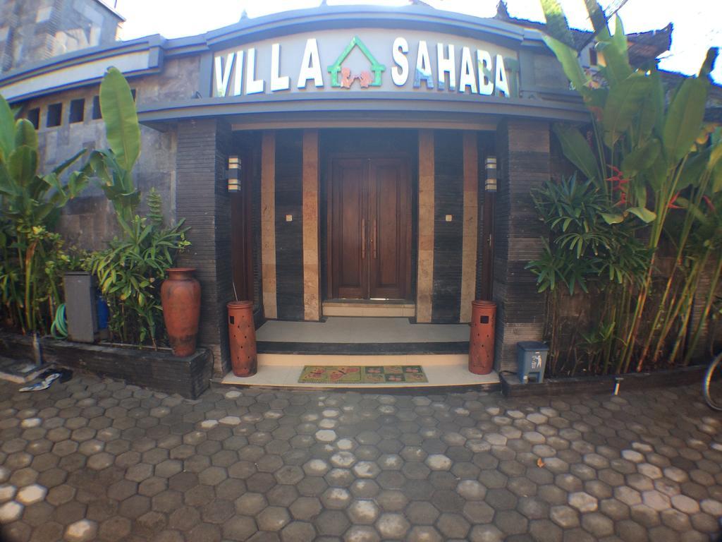 Villa Sahabat Gili Trawangan Esterno foto