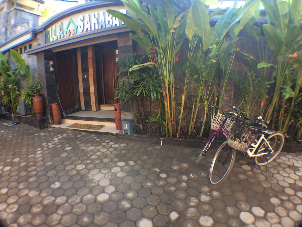Villa Sahabat Gili Trawangan Esterno foto