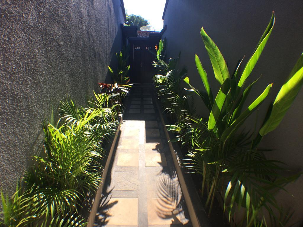 Villa Sahabat Gili Trawangan Esterno foto