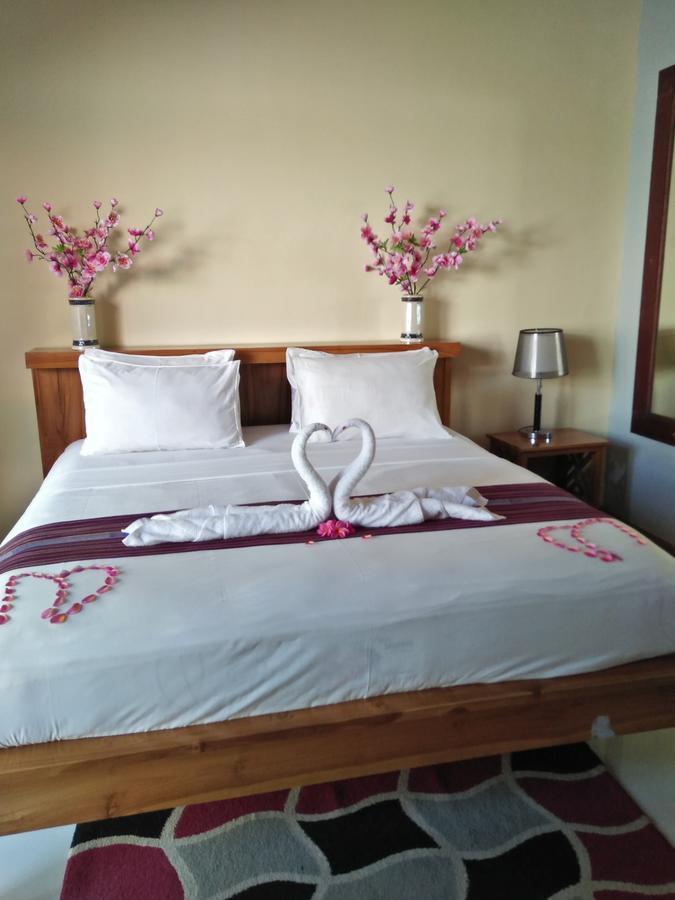 Villa Sahabat Gili Trawangan Esterno foto