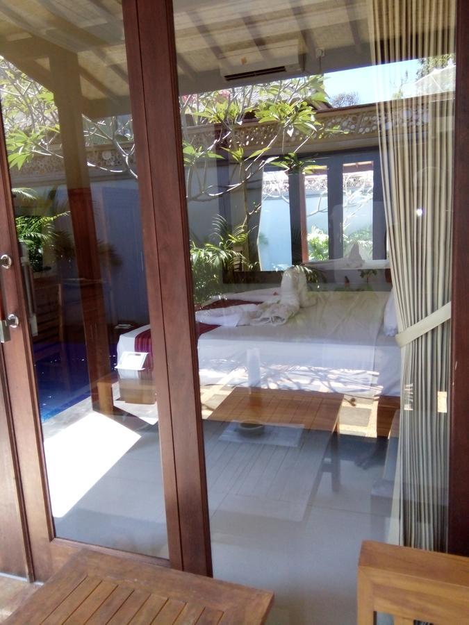 Villa Sahabat Gili Trawangan Esterno foto