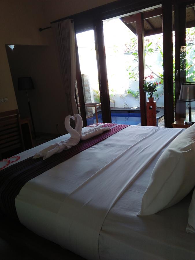 Villa Sahabat Gili Trawangan Esterno foto