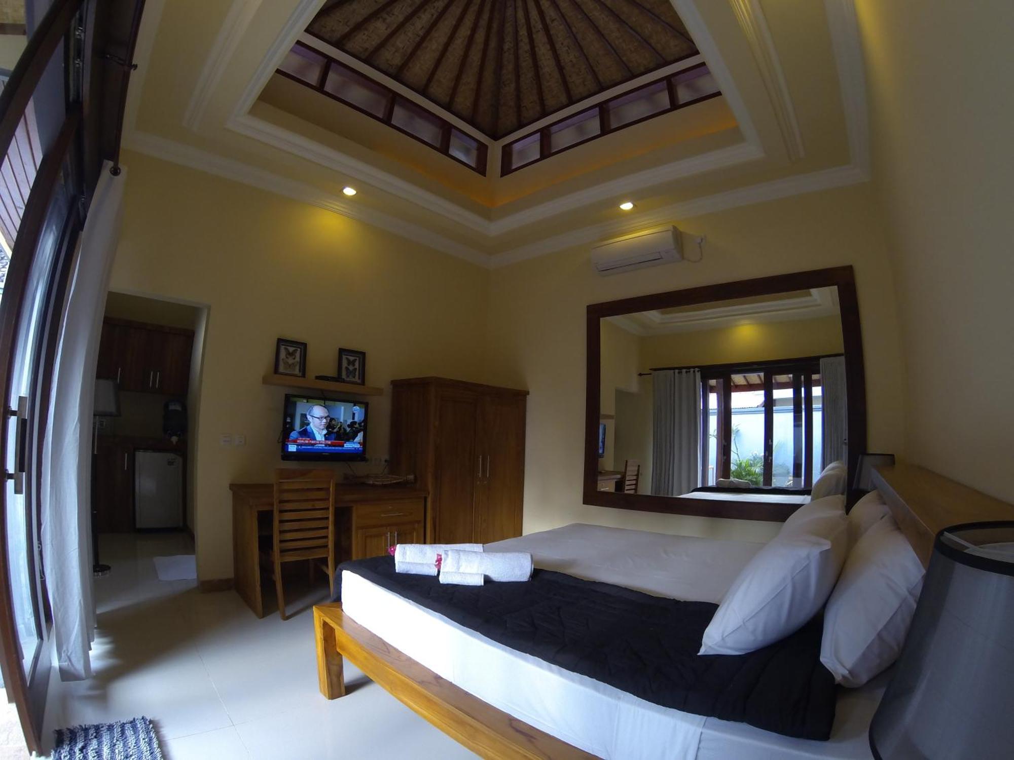 Villa Sahabat Gili Trawangan Esterno foto
