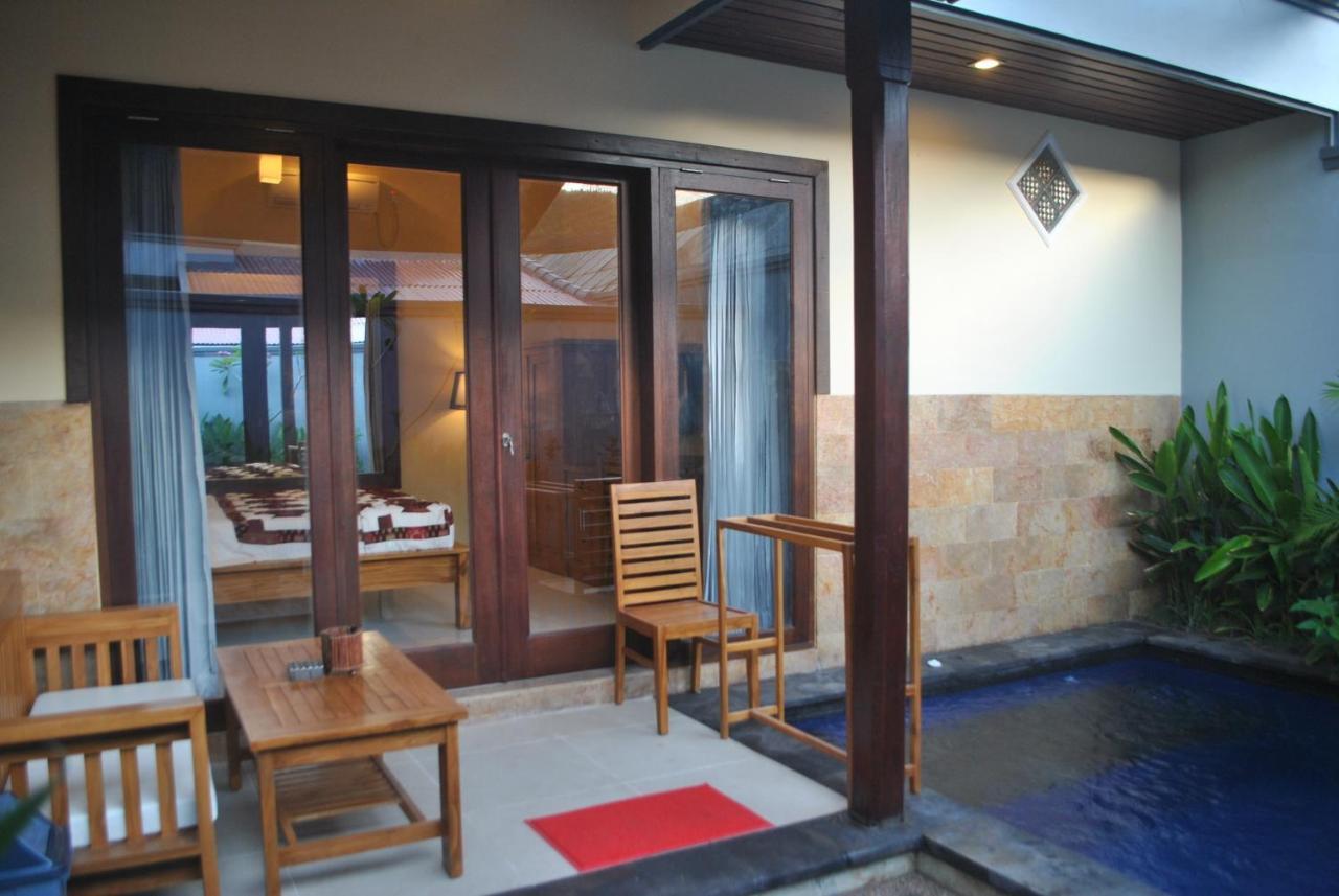 Villa Sahabat Gili Trawangan Esterno foto